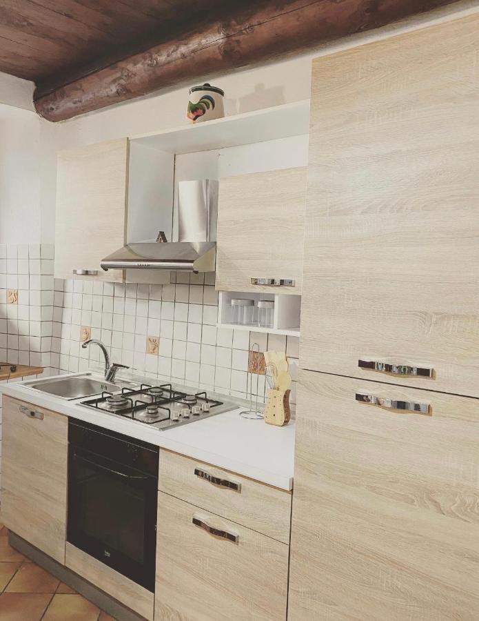 Ca Angela Villa Mergozzo Ngoại thất bức ảnh